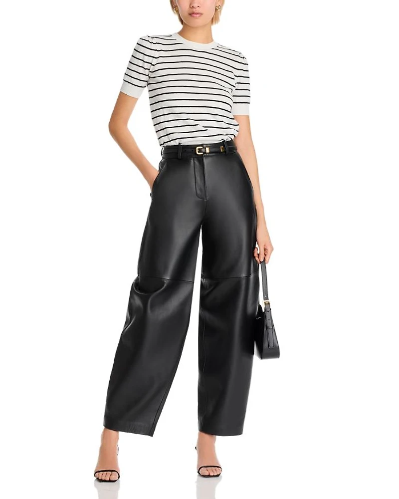 The Gathered Sweater