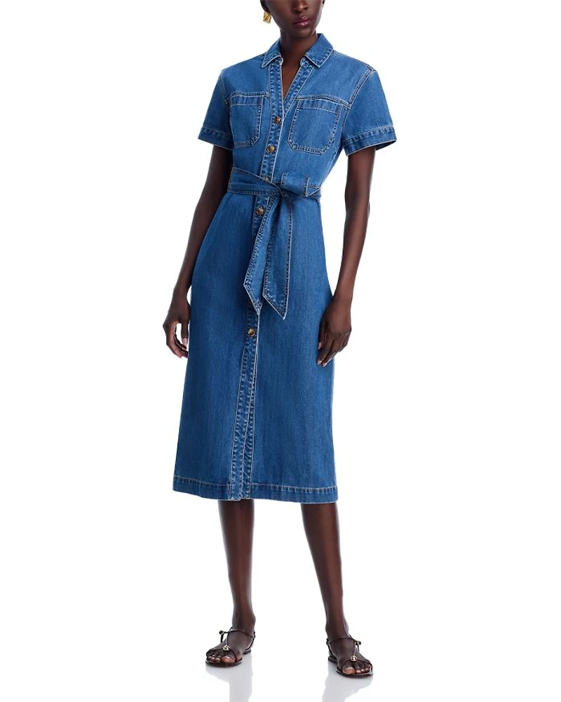 Tabby Midi Dress