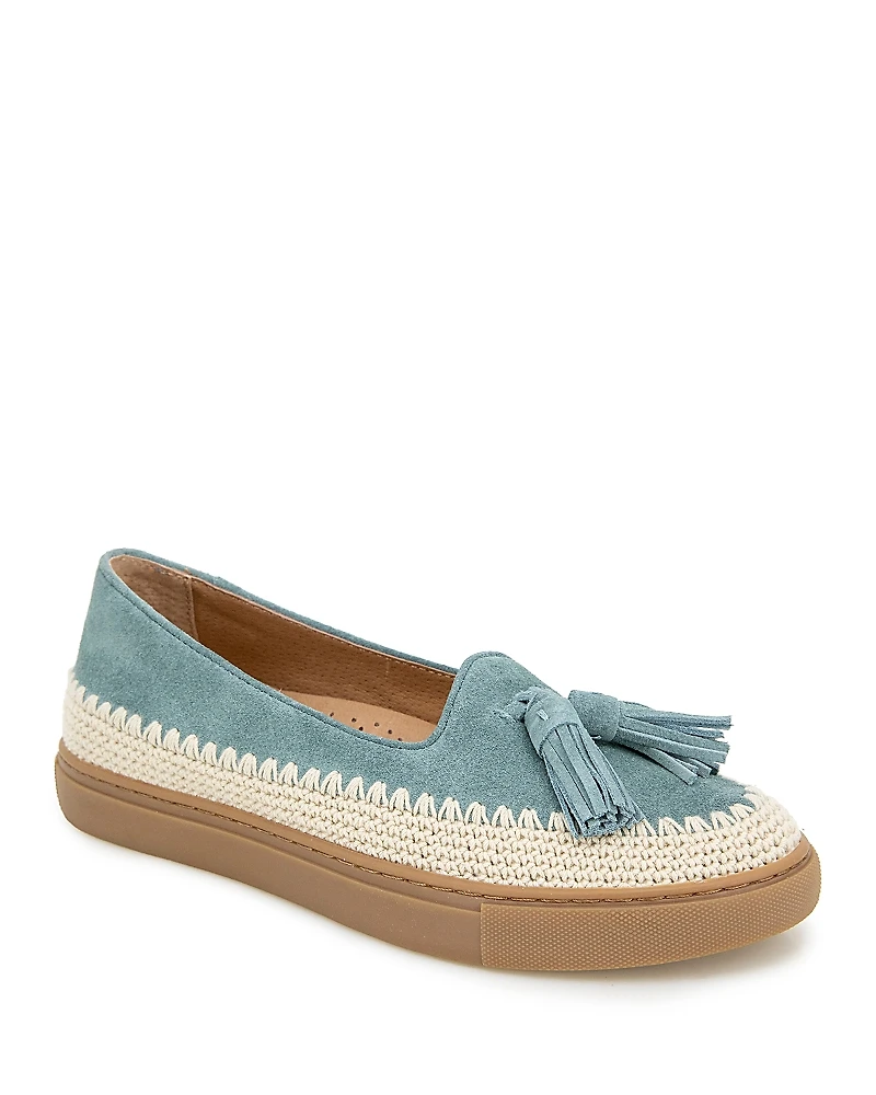 Gentle Souls by Kenneth Cole Women's Citrus Espadrille Flats