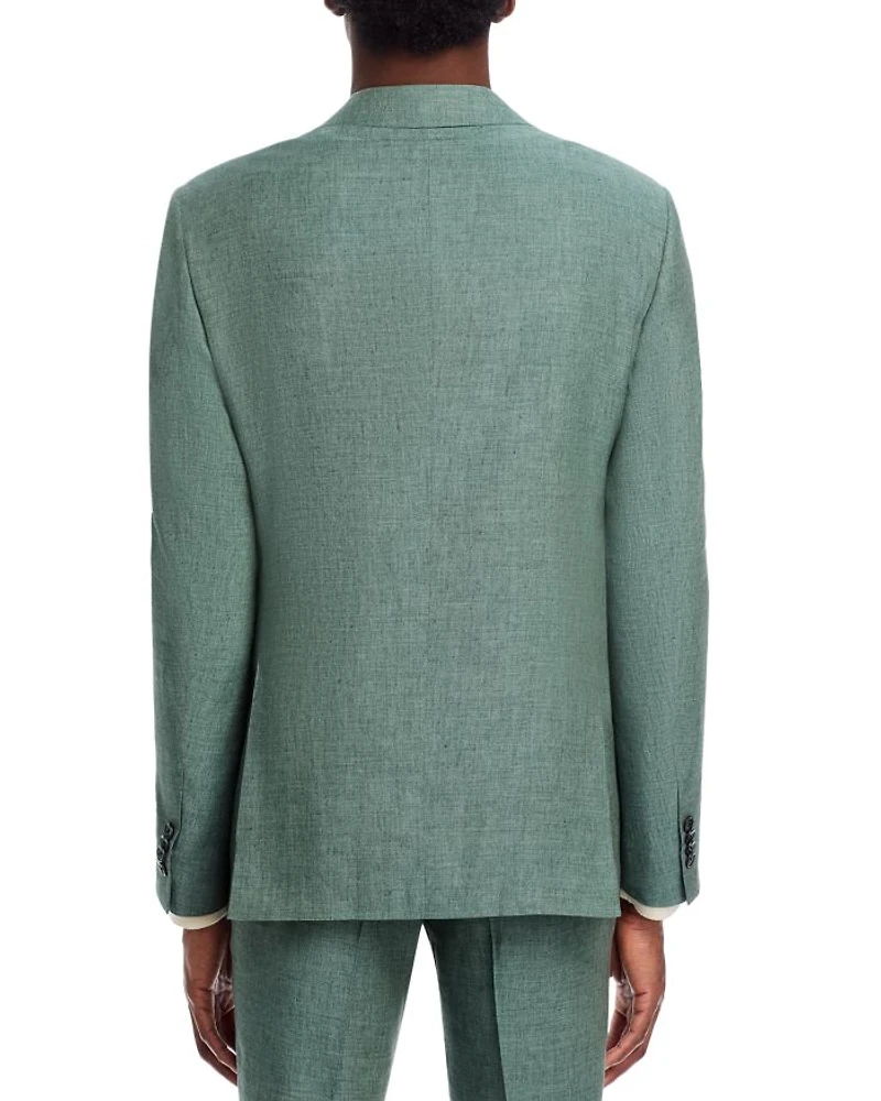Delave Slim Fit Suit Jacket