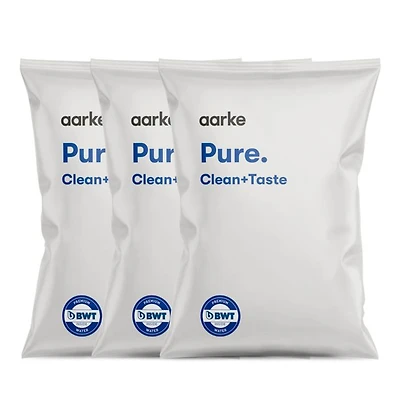 Enriched Filter Granules, Pack of 3