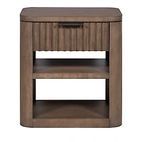 Vanguard Furniture Grandhaven Fluted Nightstand