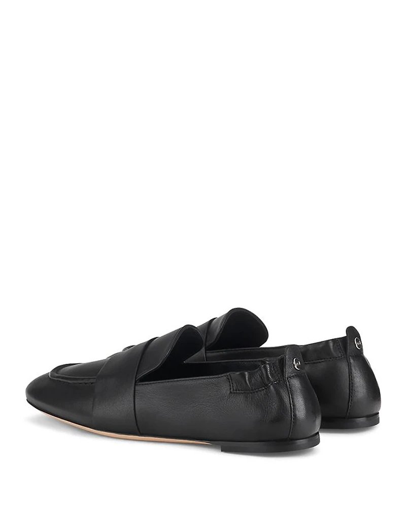 Women's Cristiana Nero Flats