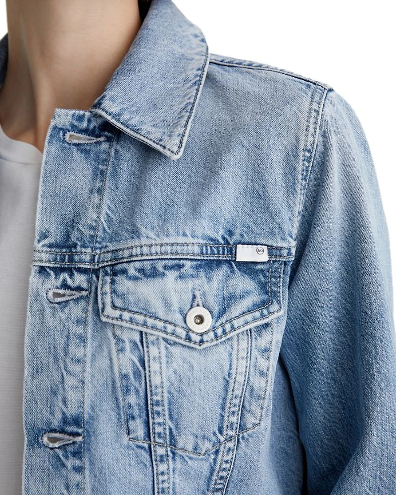 Isa Crop Jacket
