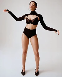 Pure Light Molded Underwire Bra