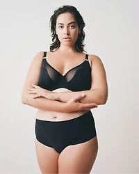 Pure Light Molded Underwire Bra