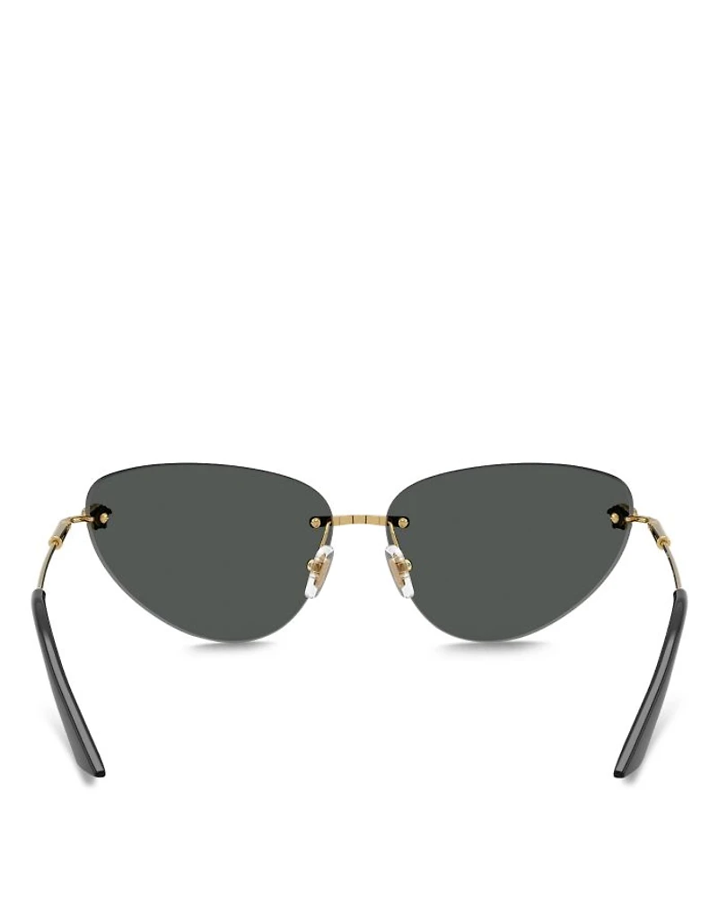 VE2281 Cat Eye Sunglasses, 64mm