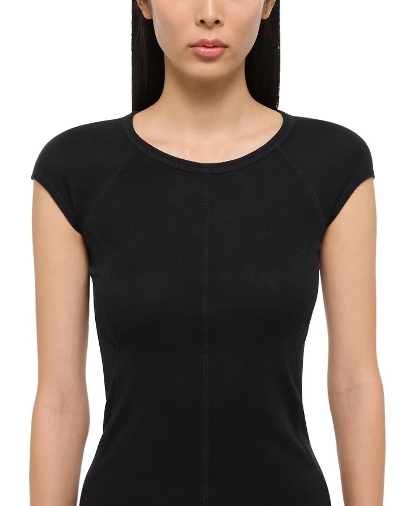 Sport Cap Sleeve Top