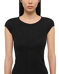 Sport Cap Sleeve Top