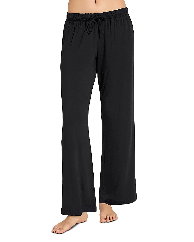 Eberjey Gisele Everyday Straight Leg Pants