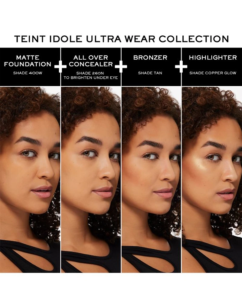 Teint Idole Ultra Wear C.E. Skin Transforming Highlighter 0.35 oz.