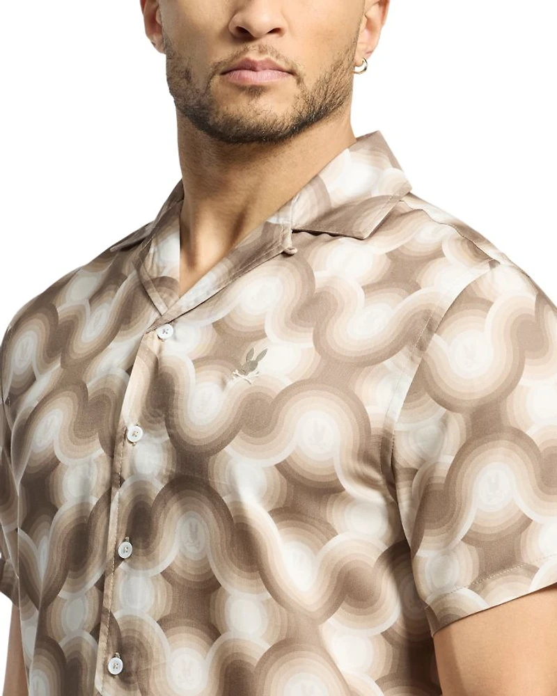 Paros Camp Shirt