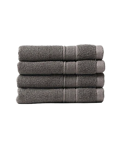 Cozy Earth Luxe Washcloths, Set of 4