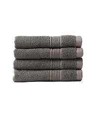 Cozy Earth Luxe Washcloths, Set of 4