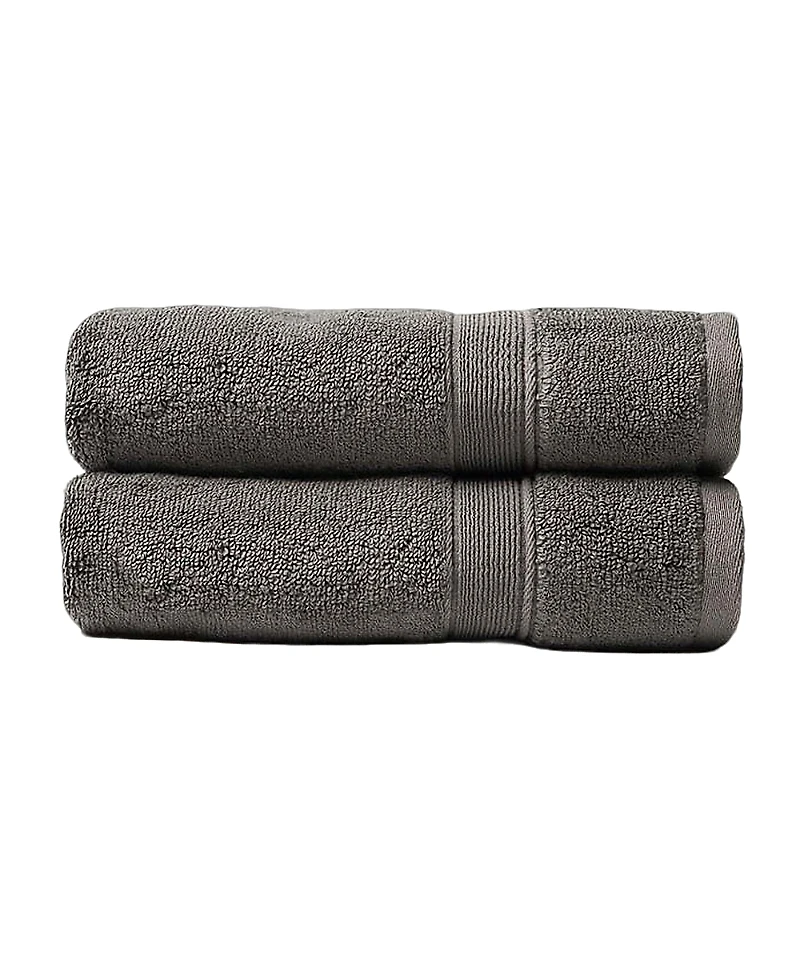 Cozy Earth Luxe Bath Towels, Set of 2