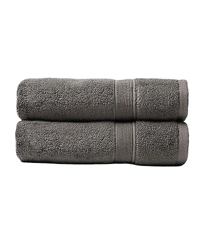 Cozy Earth Luxe Bath Towels, Set of 2