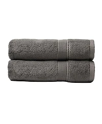 Cozy Earth Luxe Bath Towels, Set of 2