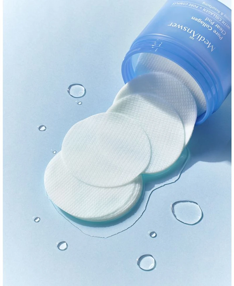 Pore Collagen Clear Pad