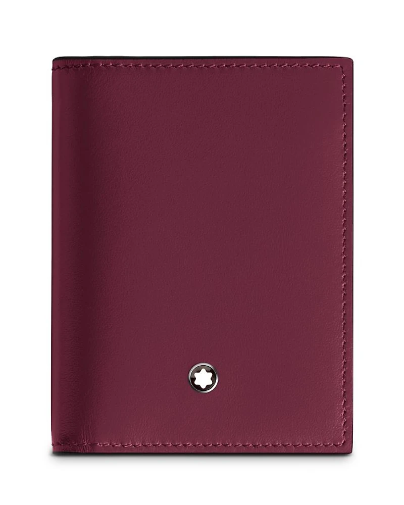 Meisterstück Leather Card Holder