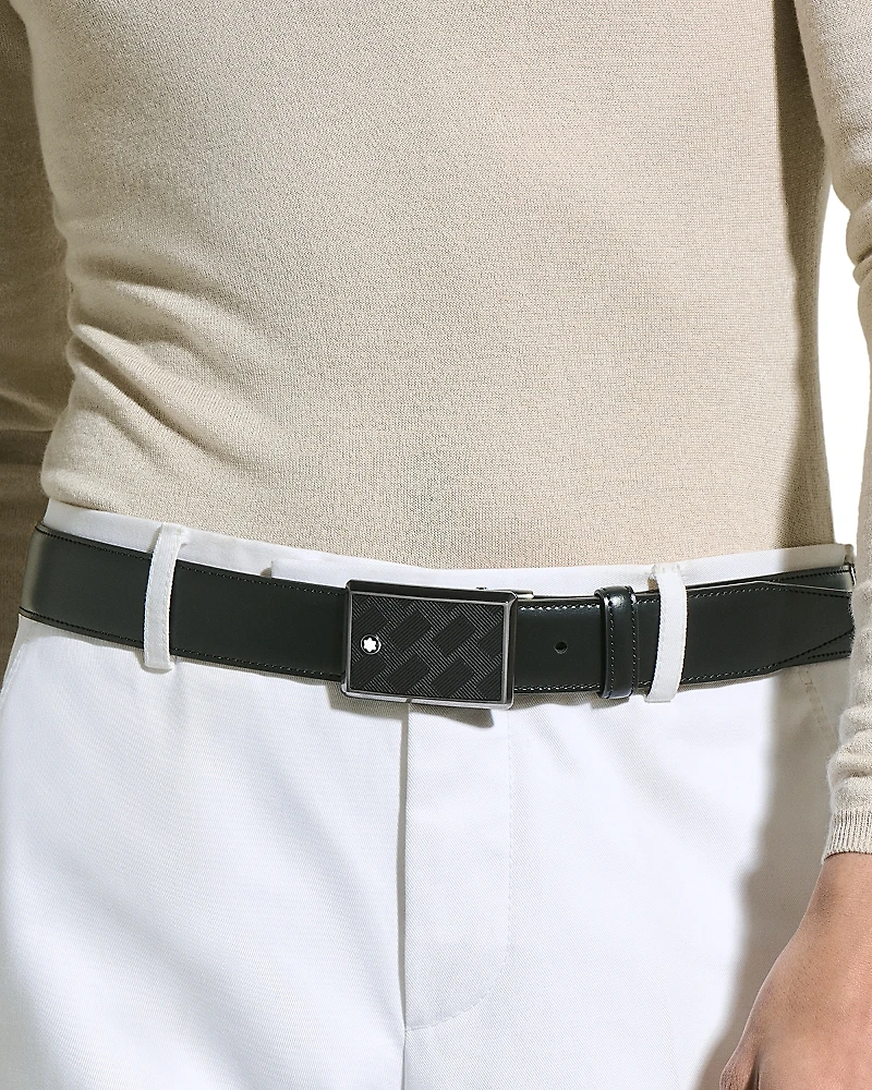 Montblanc Extreme 3.0 Leather Belt