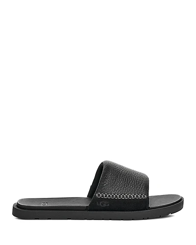 Ugg Men's Seaside Ii Slide Sandals