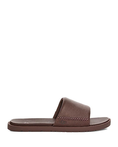 Ugg Men's Seaside Ii Slide Sandals