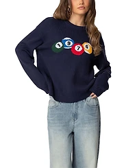Edikted 1976 Billiards Sweater