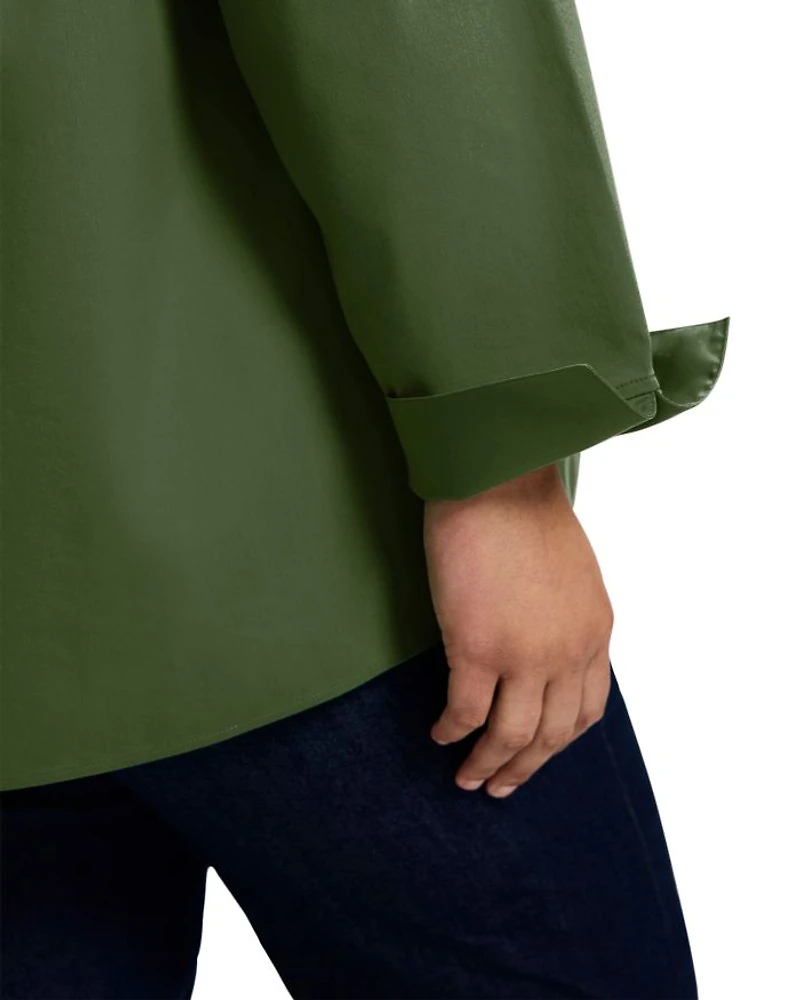 Agnes Stretch Shirt