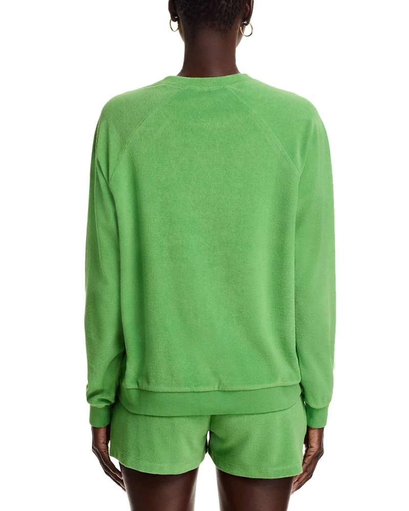 Terry Franny Sweater