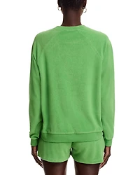 Terry Franny Sweater