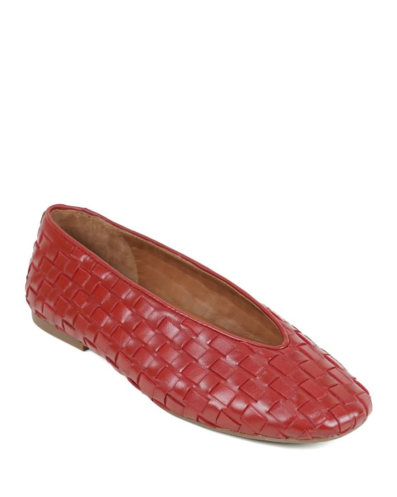 Women's Willow Woven Flats