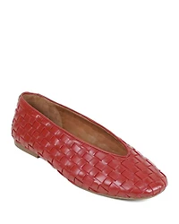 Women's Willow Woven Flats