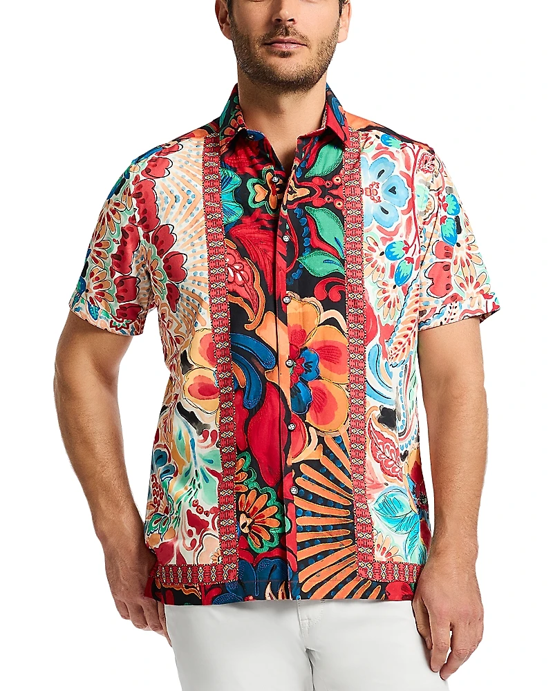 Robert Graham Pescaia Shirt