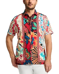 Robert Graham Pescaia Shirt