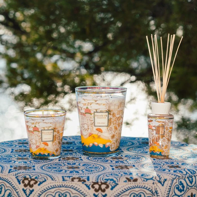 Côte d'Azur Max 35 Candle