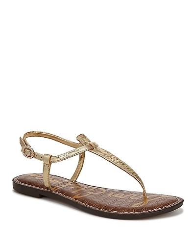 Sam Edelman Women's Gigi Thong Flat Sandals