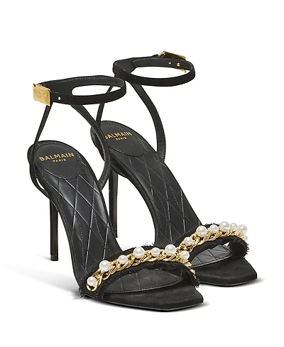 Balmain Women's Pb Sandals