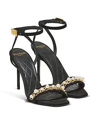Balmain Women's Pb Sandals