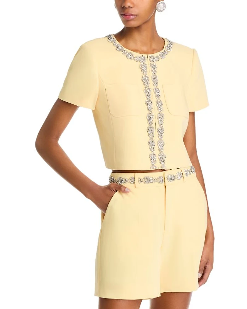 Samina Embellished Jacket