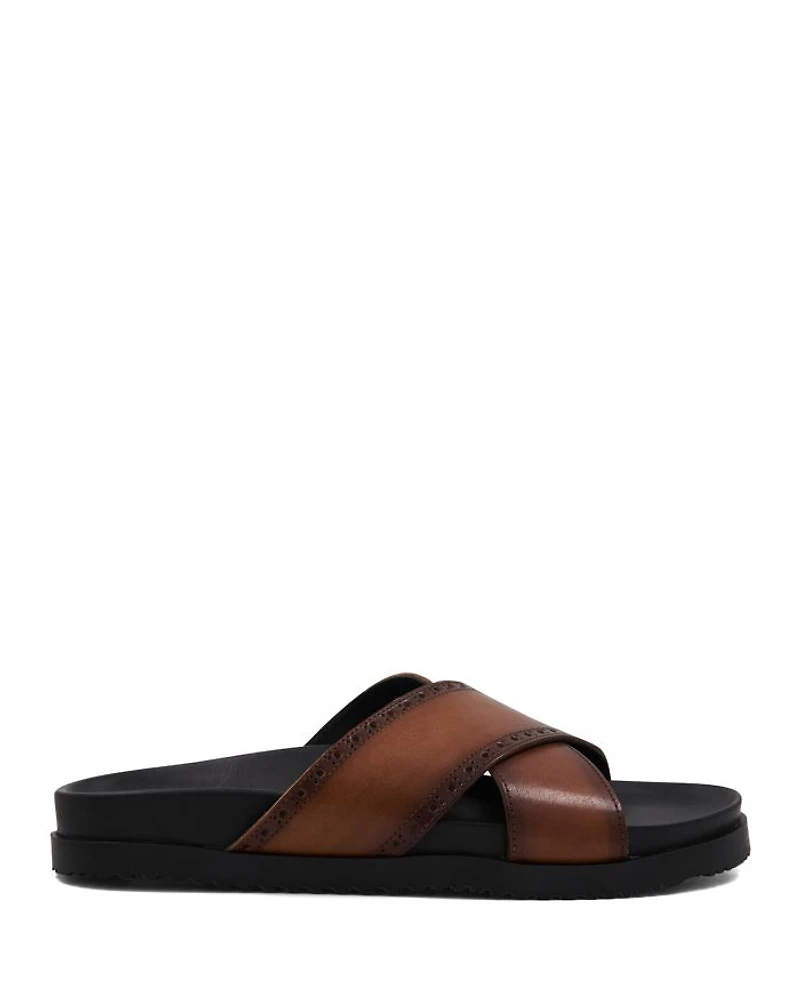 Men's Federico Leather Sandals