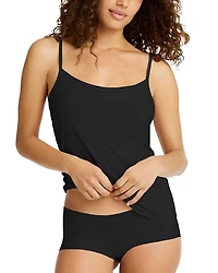 Butter Scoop Neck Spandex Camisole
