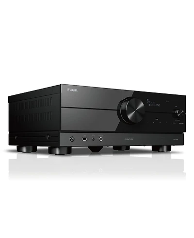 Yamaha Rx-A2A Aventage 7.2-Channel Av Receiver with 8K Hdmi and MusicCast