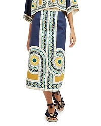 Baia Placée Mudejar Skirt