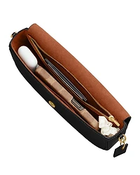 Brook Flap Small Leather Chain Bag