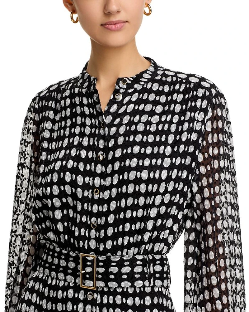 The Rue Belted Dress