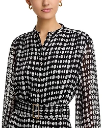 The Rue Belted Dress