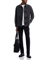 Erato Denim Shirt Jacket