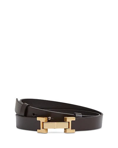 Reiss Women's Hayley Hardware Belt