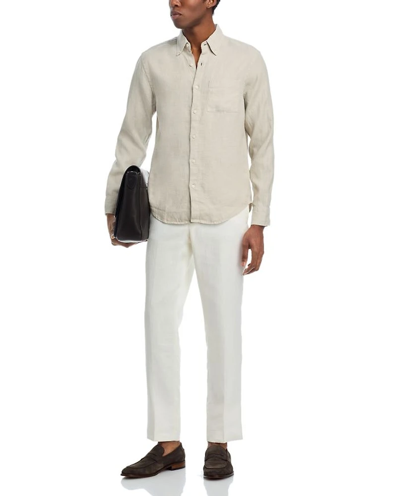 Playa Linen Shirt