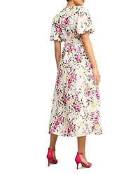Taylor Linen Blend Dress